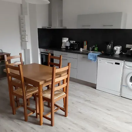 Apartmán Bleu *